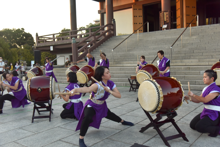 和太鼓「禧響」とは | 和太鼓禧響〜Wadaiko Kikyo〜公式ウェブサイト